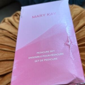 Mary Kay Pedicure set